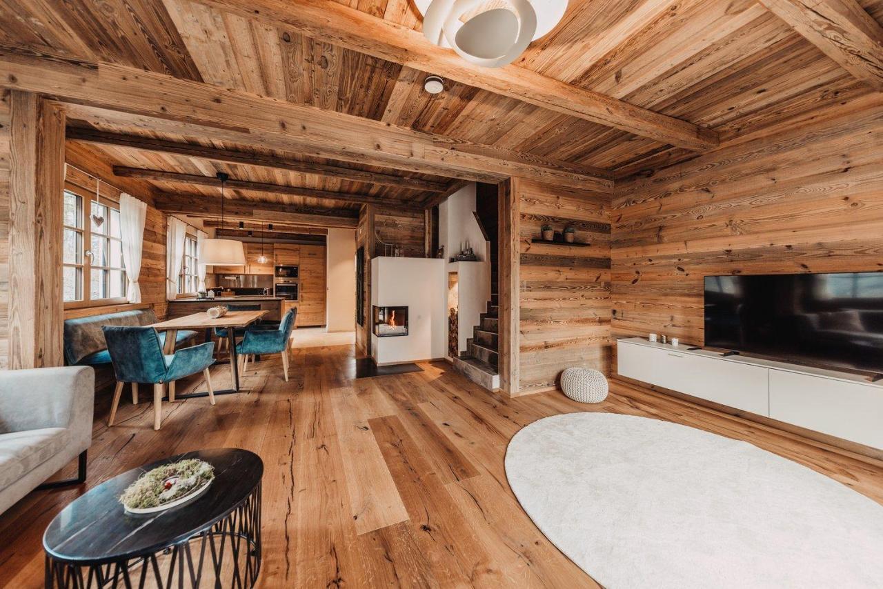 Chalet Tannalm Bad Kleinkirchheim Exterior foto