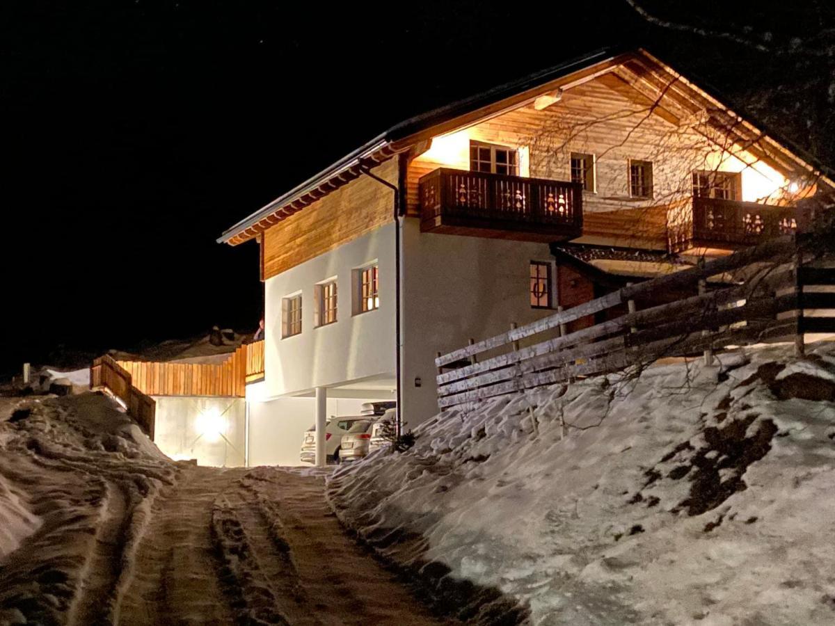Chalet Tannalm Bad Kleinkirchheim Exterior foto