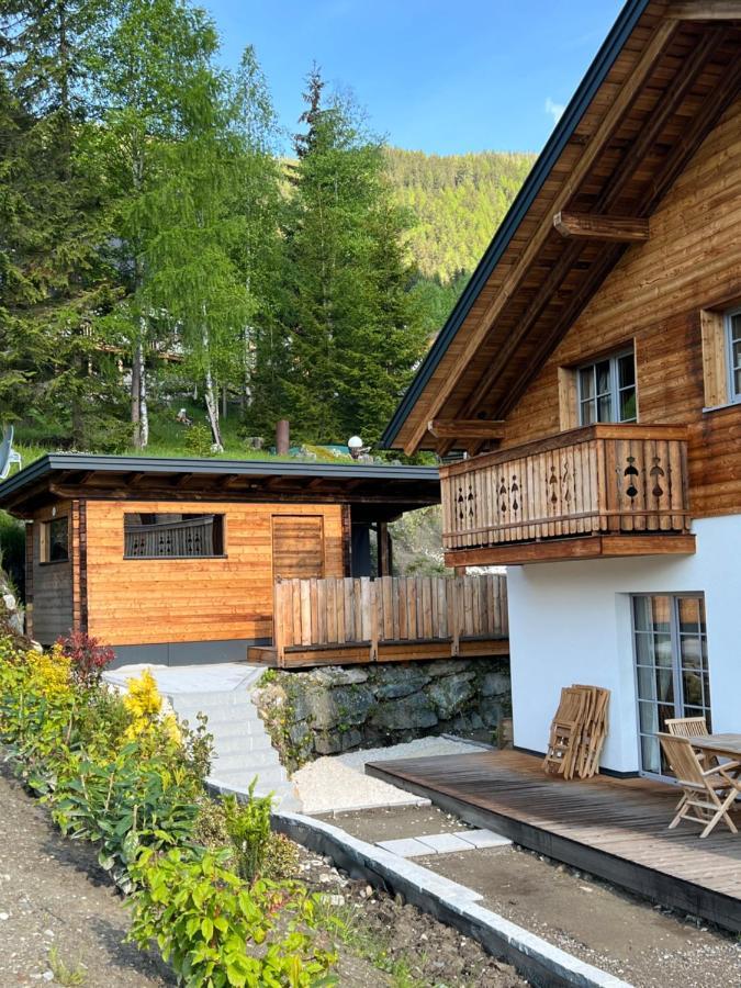 Chalet Tannalm Bad Kleinkirchheim Exterior foto