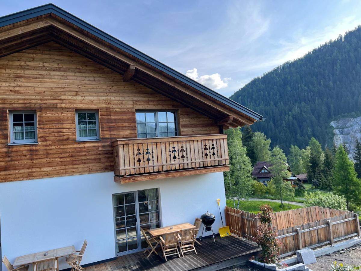 Chalet Tannalm Bad Kleinkirchheim Exterior foto