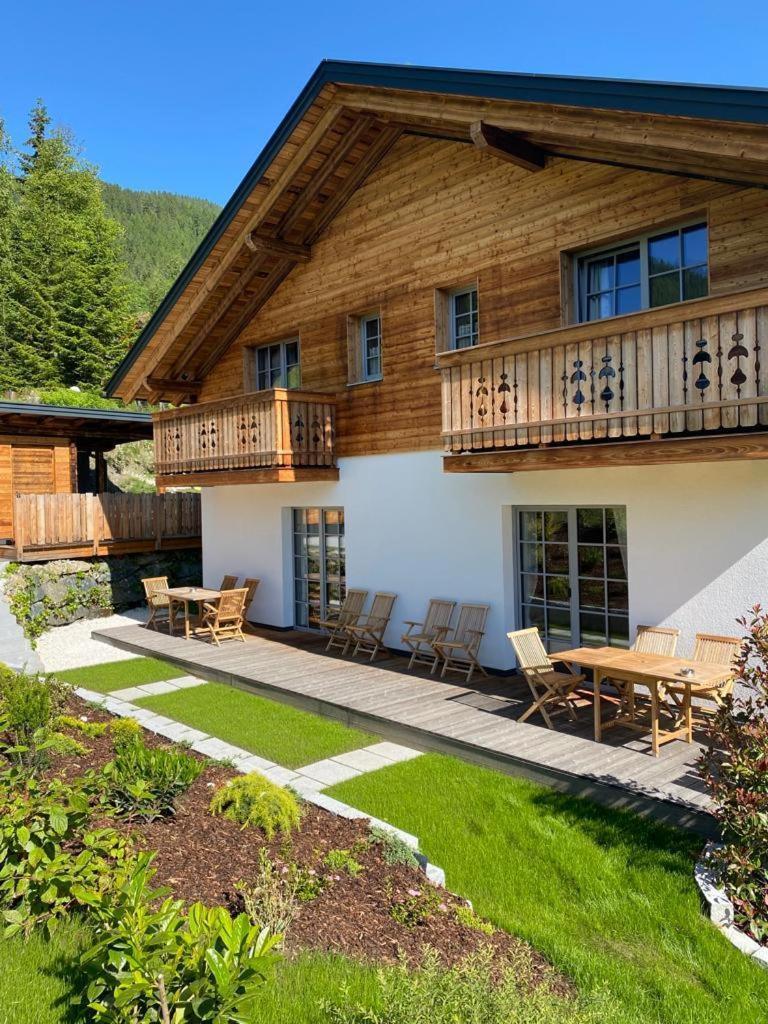 Chalet Tannalm Bad Kleinkirchheim Exterior foto